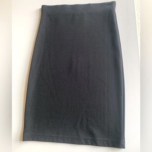 High Waist Pencil Skirt